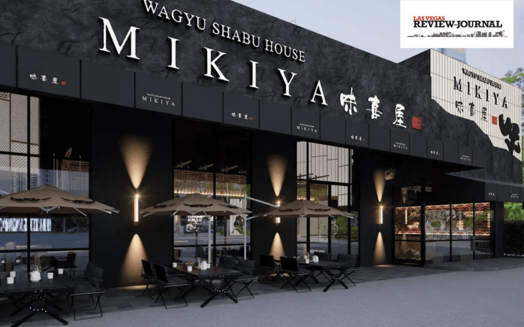 5 new and upcoming Las Vegas Valley restaurants
