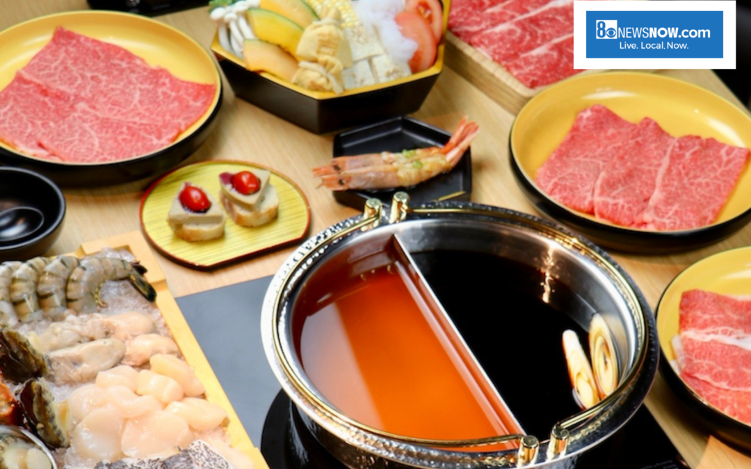 Mikiya Wagyu Shabu House Las Vegas Offers Unique Dining Experience