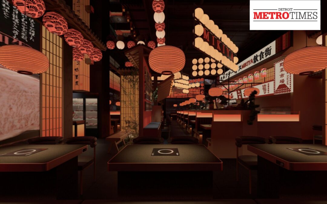 Mikiya Wagyu Shabu House New Location-Novi
