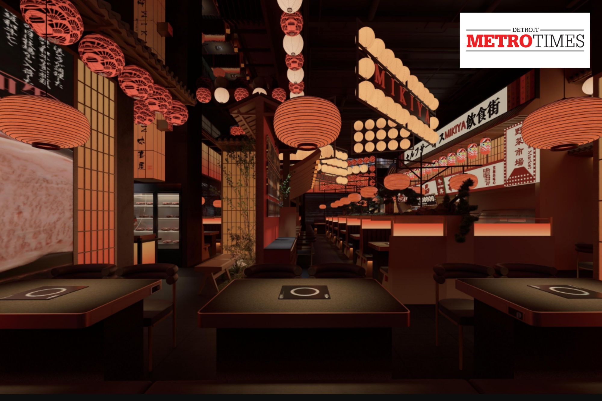 Mikiya Wagyu Shabu House New Location-Novi