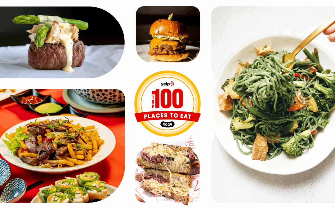 Top 100 US Restaurants 2026