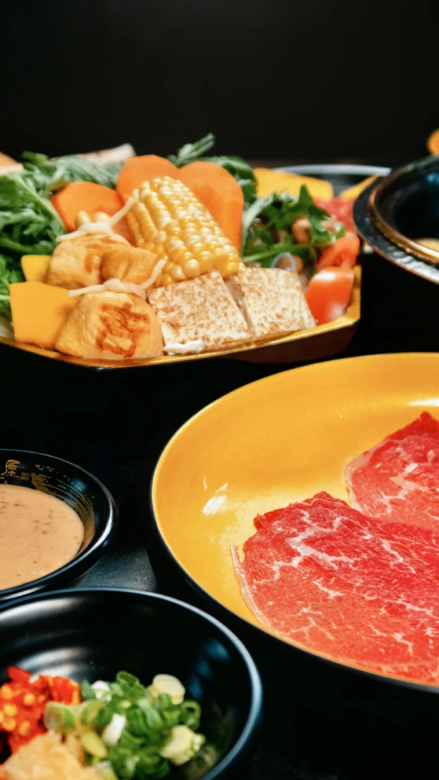 Las Vegas, NV - Mikiya Wagyu Shabu House